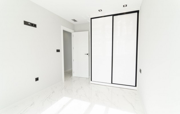 Nieuwbouw - Villa - Orihuela Costa - Punta Prima