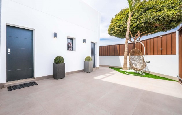 Nouvelle construction - Villa - Torre Pacheco - Roldán