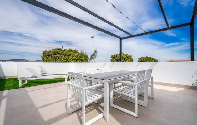 Nouvelle construction - Villa - Torre Pacheco - Roldán