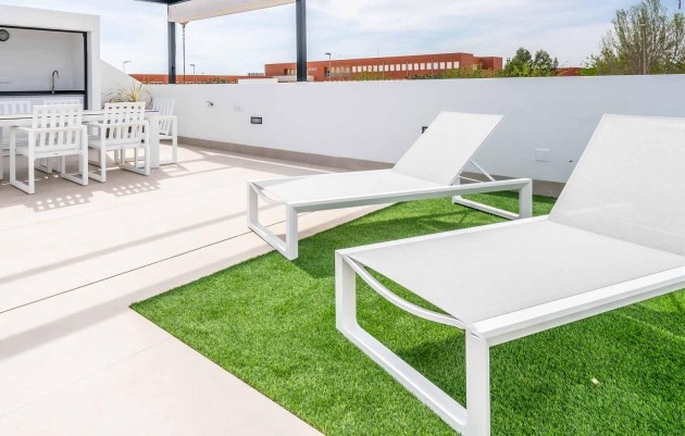 Nouvelle construction - Villa - Torre Pacheco - Roldán