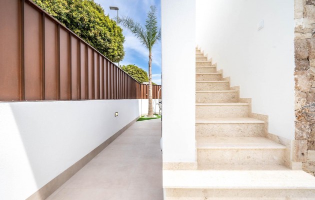 Nouvelle construction - Villa - Torre Pacheco - Roldán