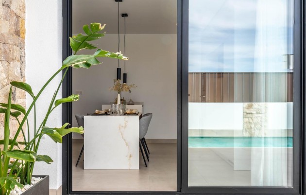 Nouvelle construction - Villa - Torre Pacheco - Roldán