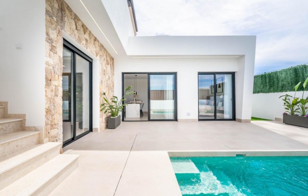 Nouvelle construction - Villa - Torre Pacheco - Roldán