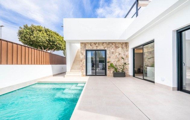 Nouvelle construction - Villa - Torre Pacheco - Roldán