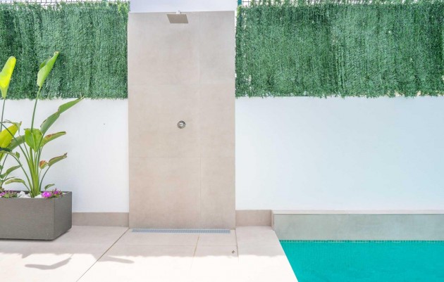 Nouvelle construction - Villa - Torre Pacheco - Roldán