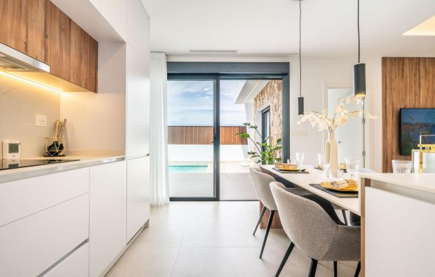 Nouvelle construction - Villa - Torre Pacheco - Roldán