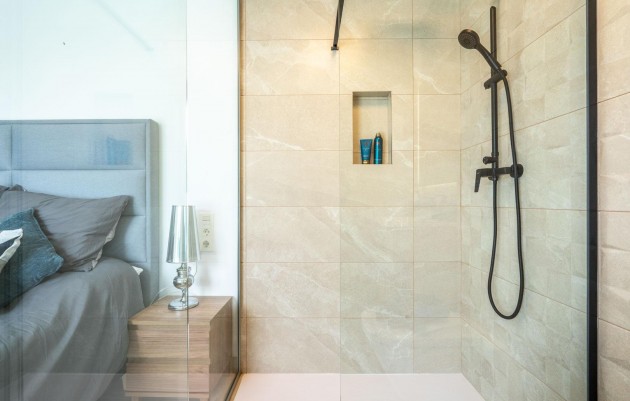 Nouvelle construction - Villa - Torre Pacheco - Roldán