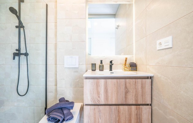 Nouvelle construction - Villa - Torre Pacheco - Roldán