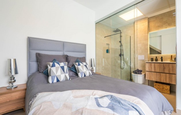 Nouvelle construction - Villa - Torre Pacheco - Roldán