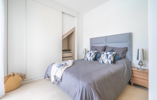 Nouvelle construction - Villa - Torre Pacheco - Roldán