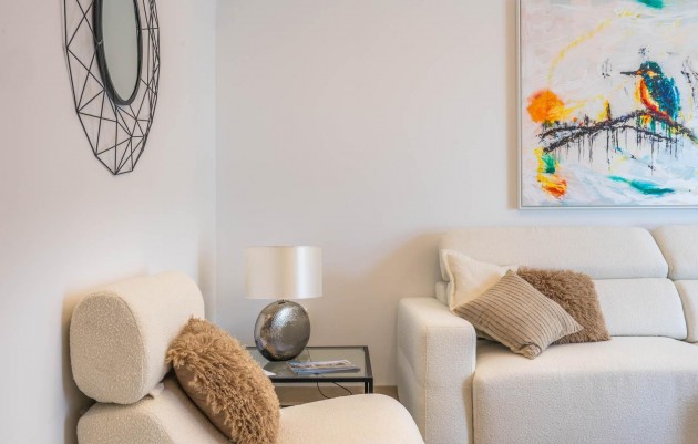 Nouvelle construction - Villa - Torre Pacheco - Roldán