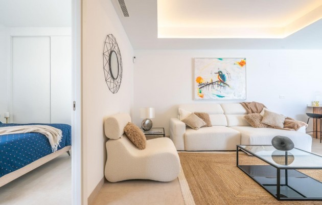 Nouvelle construction - Villa - Torre Pacheco - Roldán