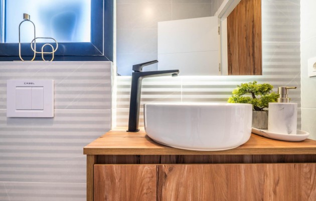 Nouvelle construction - Villa - Torre Pacheco - Roldán