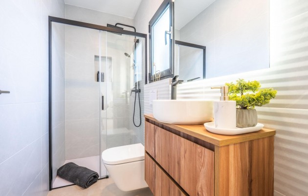 Nouvelle construction - Villa - Torre Pacheco - Roldán