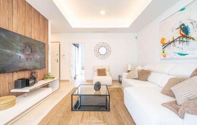 Nouvelle construction - Villa - Torre Pacheco - Roldán