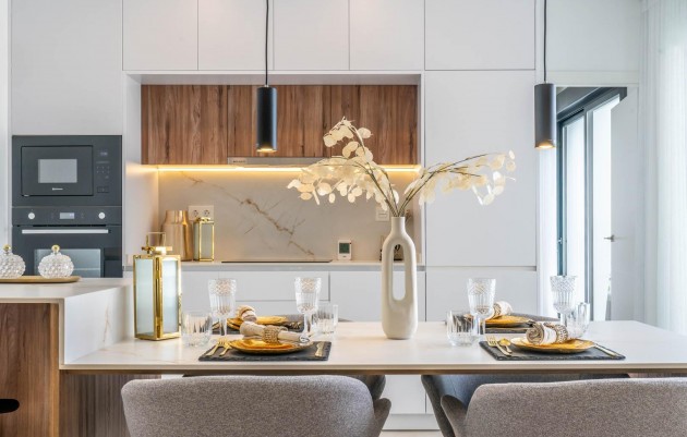 Nouvelle construction - Villa - Torre Pacheco - Roldán