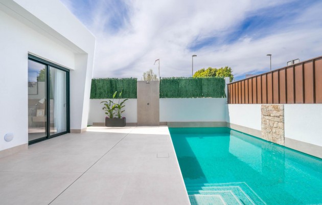 Nouvelle construction - Villa - Torre Pacheco - Roldán