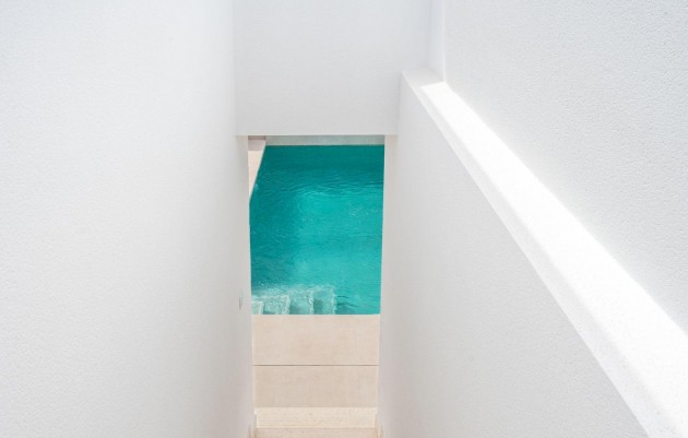 Nouvelle construction - Villa - Torre Pacheco - Roldán