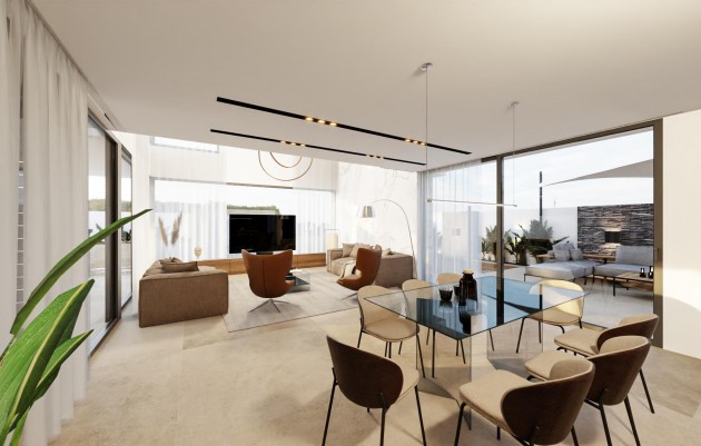 Nieuwbouw - Villa - Orihuela Costa - La Zenia