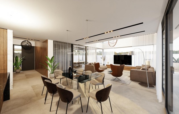 Nieuwbouw - Villa - Orihuela Costa - La Zenia