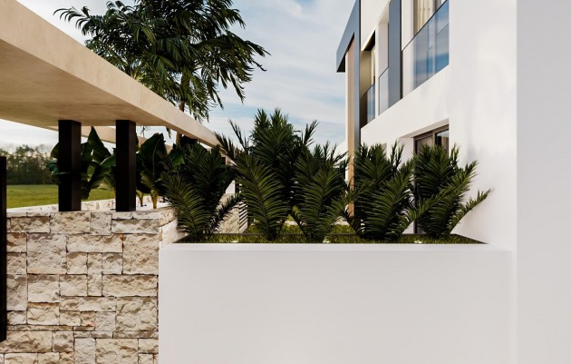 Nieuwbouw - Villa - Orihuela Costa - La Zenia