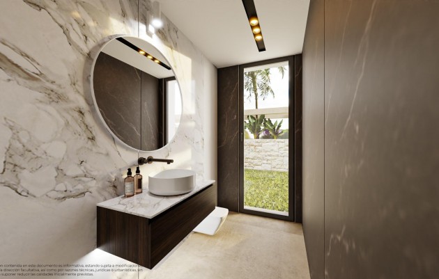 Nieuwbouw - Villa - Orihuela Costa - La Zenia