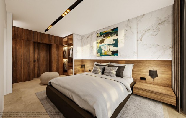 Nieuwbouw - Villa - Orihuela Costa - La Zenia