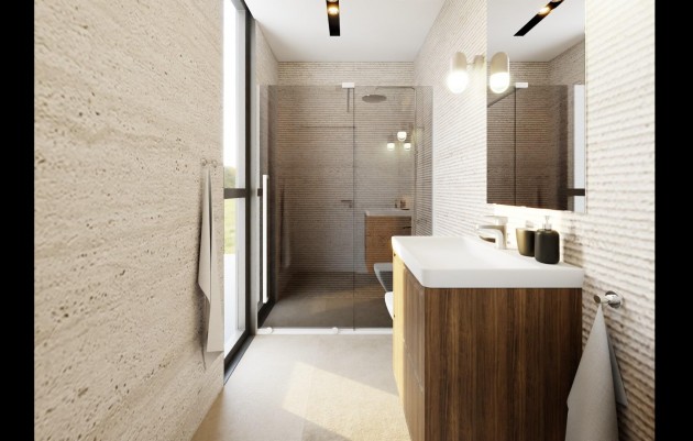 Nieuwbouw - Villa - Orihuela Costa - La Zenia