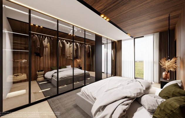 Nieuwbouw - Villa - Orihuela Costa - La Zenia