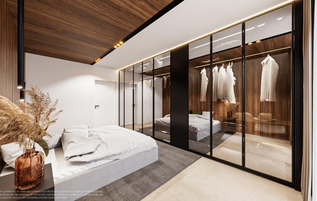 Nieuwbouw - Villa - Orihuela Costa - La Zenia