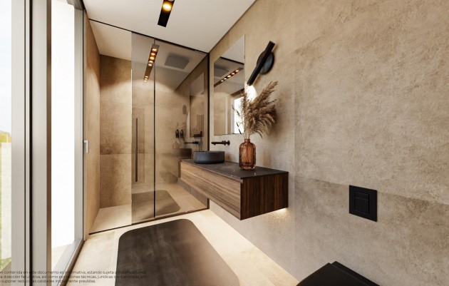 Nieuwbouw - Villa - Orihuela Costa - La Zenia