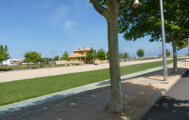 Nieuwbouw - Bungalow - Pilar de la Horadada - pueblo