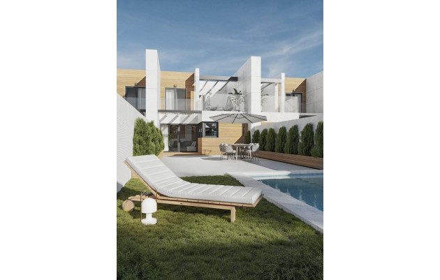 Nueva construcción  - Villa - Alfas del Pí - Barranc Fondo