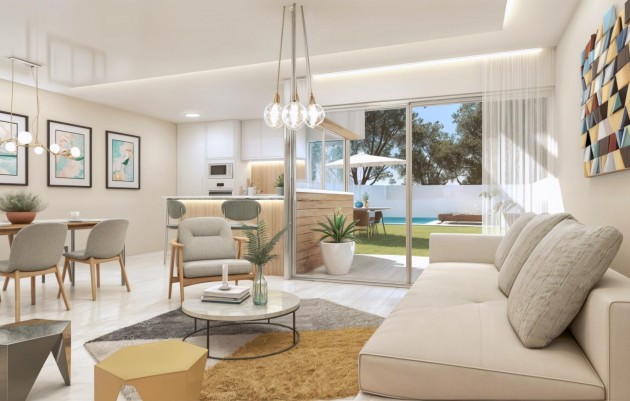 Nueva construcción  - Villa - Alfas del Pí - Barranc Fondo