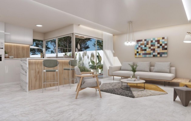 Nueva construcción  - Villa - Alfas del Pí - Barranc Fondo