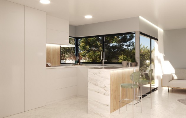 Nueva construcción  - Villa - Alfas del Pí - Barranc Fondo