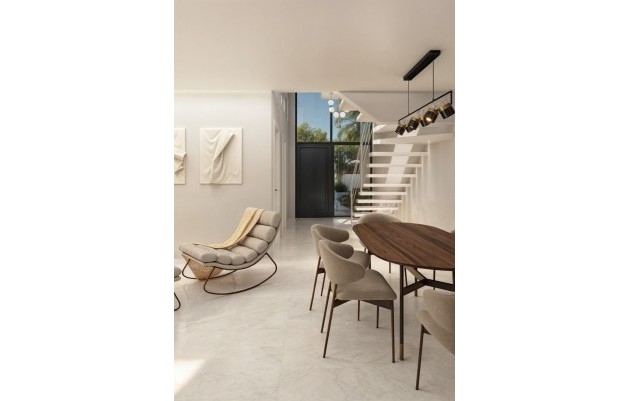 Nueva construcción  - Villa - Alfas del Pí - Barranc Fondo