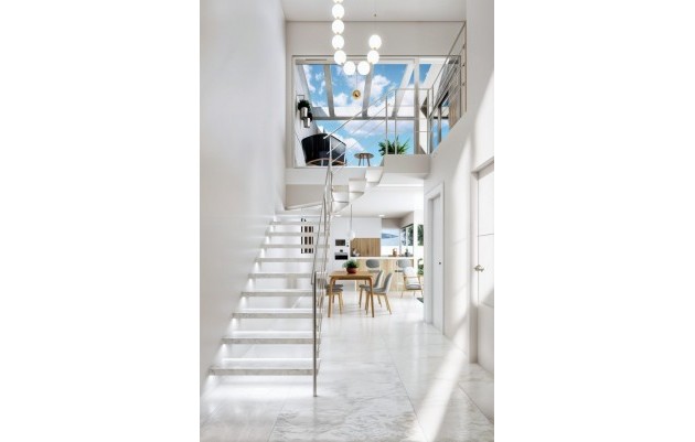 Nueva construcción  - Villa - Alfas del Pí - Barranc Fondo