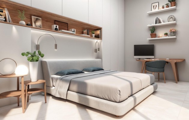 Nueva construcción  - Villa - Alfas del Pí - Barranc Fondo