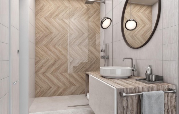 Nueva construcción  - Villa - Alfas del Pí - Barranc Fondo