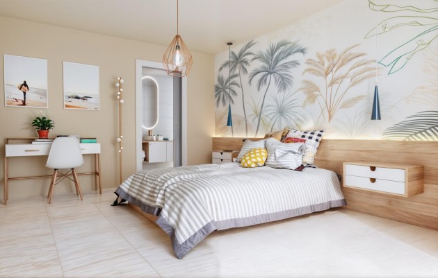 Nueva construcción  - Villa - Alfas del Pí - Barranc Fondo