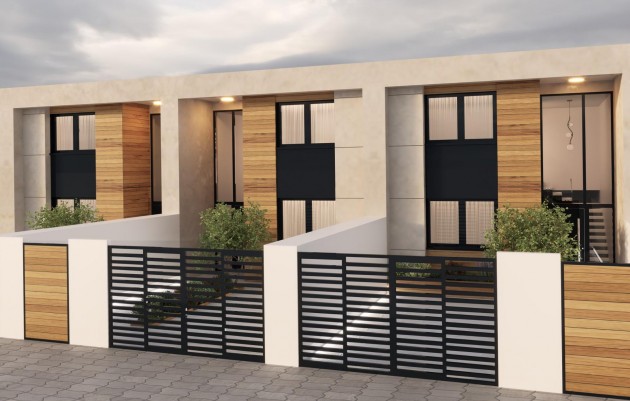 Nueva construcción  - Villa - Alfas del Pí - Barranc Fondo