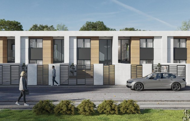 Nueva construcción  - Villa - Alfas del Pí - Barranc Fondo