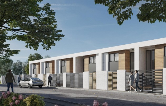 Nueva construcción  - Villa - Alfas del Pí - Barranc Fondo