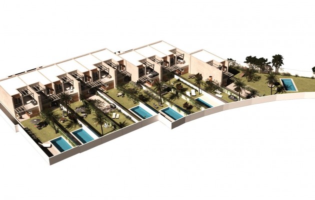 Nueva construcción  - Villa - Alfas del Pí - Barranc Fondo