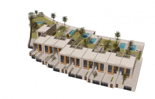 Nueva construcción  - Villa - Alfas del Pí - Barranc Fondo