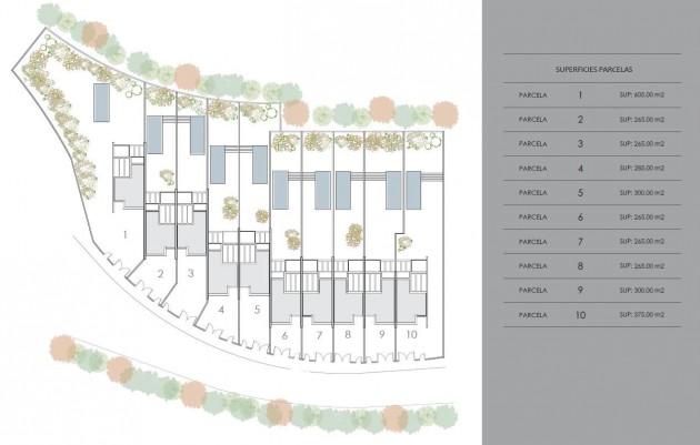 Nueva construcción  - Villa - Alfas del Pí - Barranc Fondo