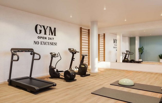 Nieuwbouw - Appartement - Denia - Puerto Denia