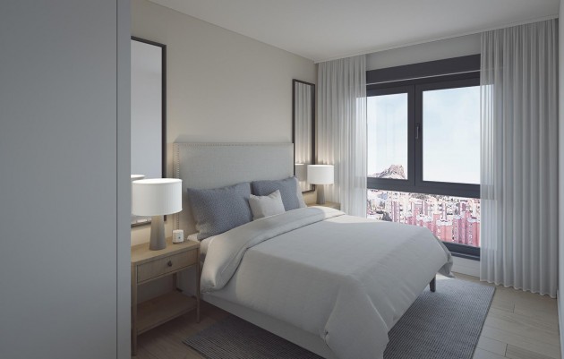 Nueva construcción  - Ático - Alicante - San Agustín-PAU 2