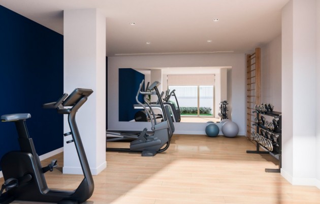 Nouvelle construction - Appartement - San Juan Alicante - Franc Espinós